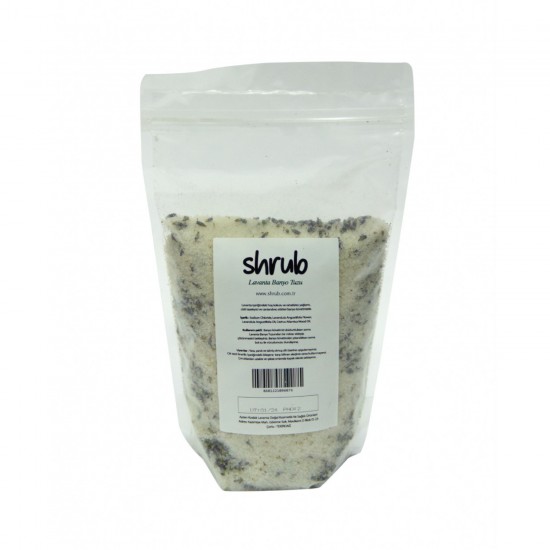 Lavanta Banyo Tuzu 500 g